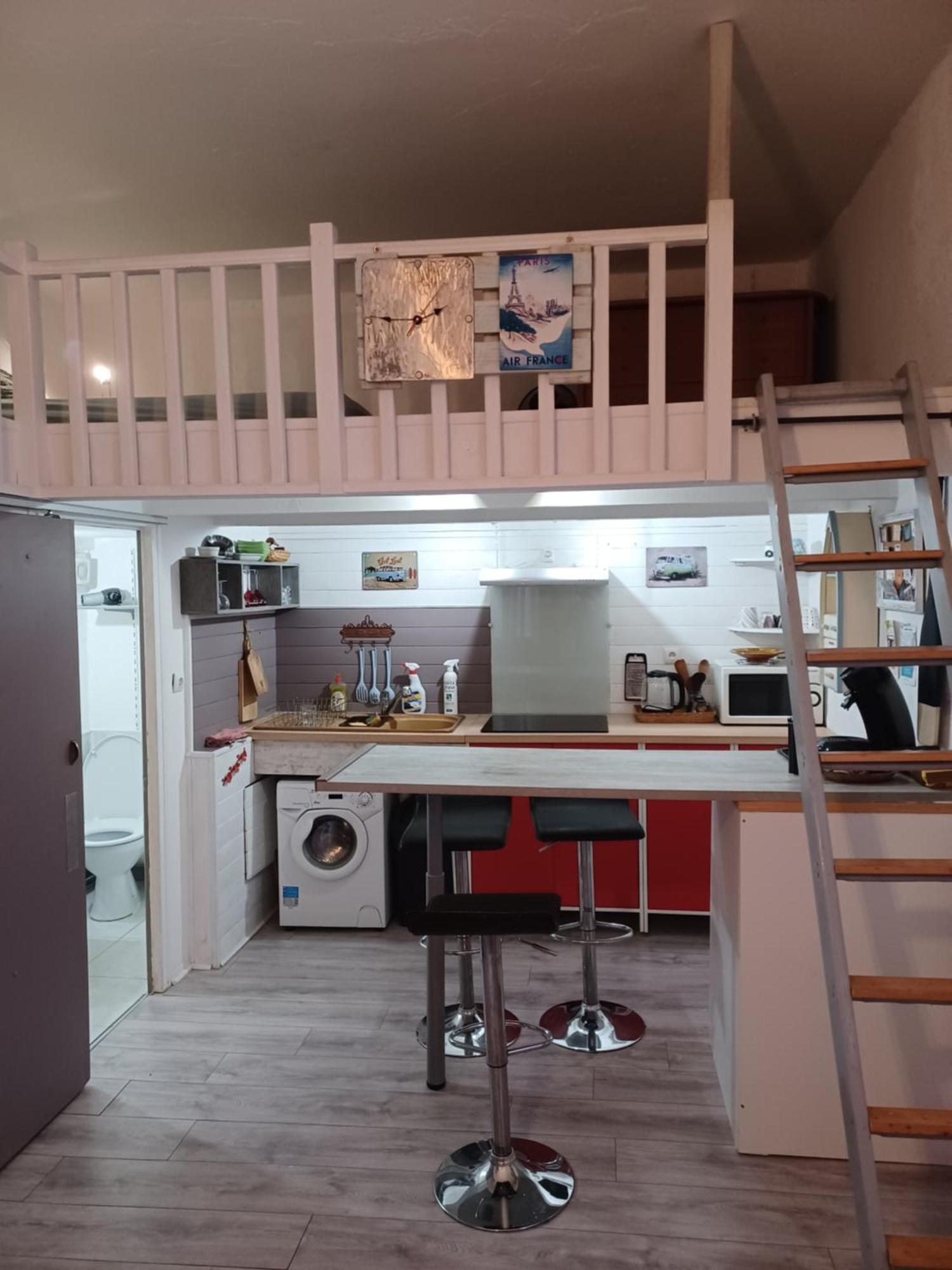 4 Rue Mercier Sète Exterior foto